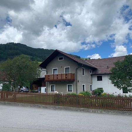 FeWo Lüttich Etmissl Esterno foto