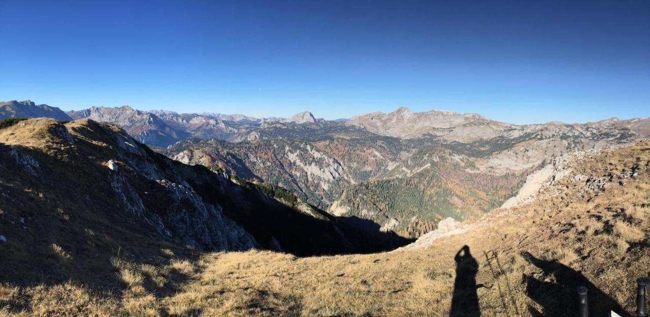 FeWo Lüttich Etmissl Esterno foto