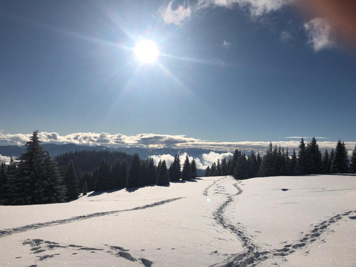 FeWo Lüttich Etmissl Esterno foto
